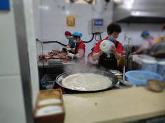 -铁谢李松祖传羊肉汤馆