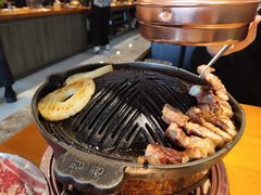 -kingkong大猩猩烤肉(CBD店)