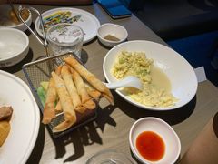 -前海沿·青岛菜(李沧万达店)