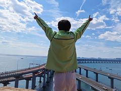 -星海湾跨海大桥