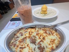 -千日贺茶餐厅(开发区安盛店)