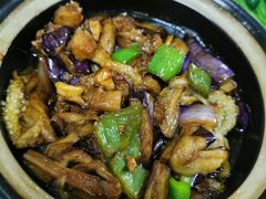 茄子煲-四嫂鹅肉店(银海南二横街店)