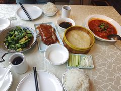 -福来居烤鸭店(天坛二店)