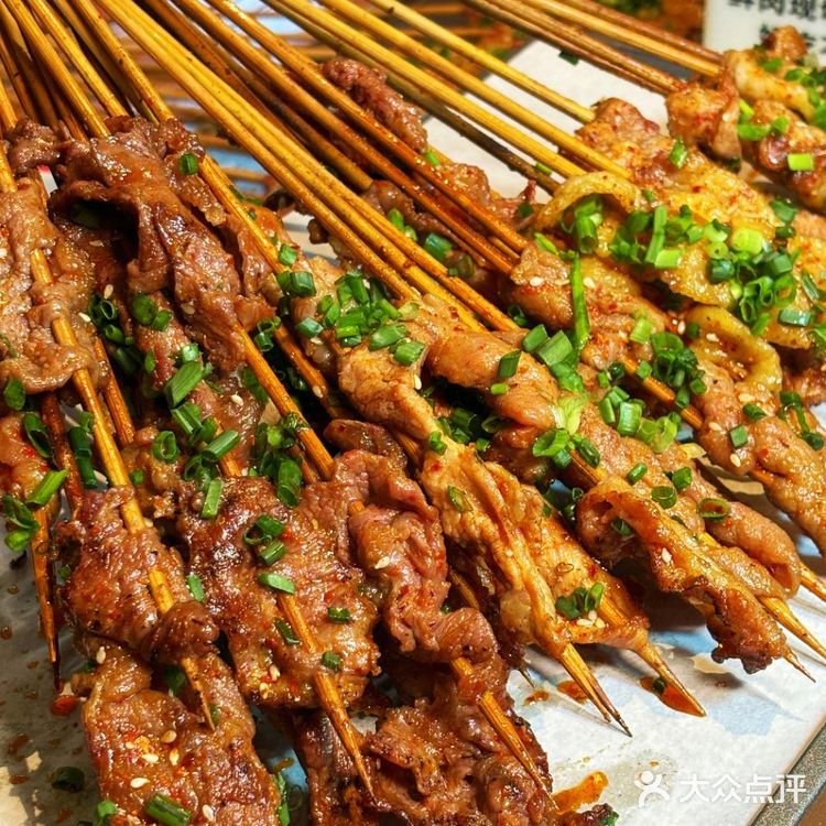 重庆烧烤果然遥遥领先🔥🔥