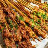 重庆烧烤果然遥遥领先🔥🔥