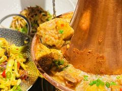 -雀舞云南菜(天津天河城购物中心店)