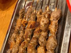 羊肉串-武圣羊汤(武圣路店)