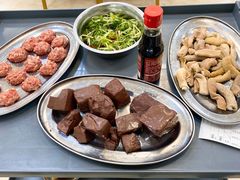 牛血-五洞大众牛餐馆(番禺分店)