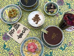 -宫事颐庭·老佛爷贵寿下午茶(颐和园店)