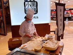 -黑鸡小馆(金源店)