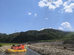 -龙井关长城漂流