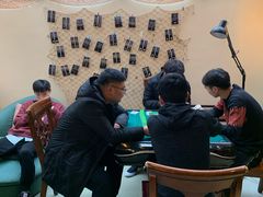 -小草屋轰趴馆别墅派对新场团建家庭聚会
