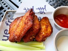 蓝蛙辣鸡翅-bluefrog蓝蛙(皇庭广场店)