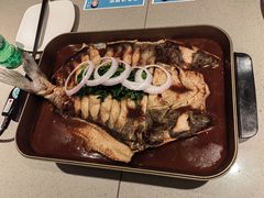 -半天妖烤鱼(桐乡万嘉购物中心店)