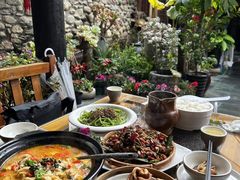 -尽善百年古院餐厅(王家老宅店)