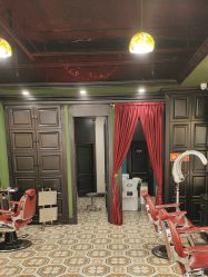 -豪帅男士理容馆