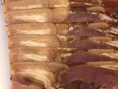 酱香羊脸-清真牛街祥云轩门钉肉饼(左家庄店)
