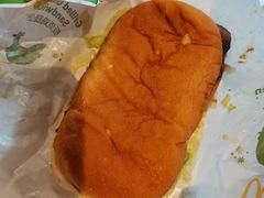 原味板烧鸡腿堡-麦当劳(斜土路2号店)