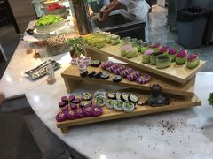 -大佛寺高级素食自助餐厅