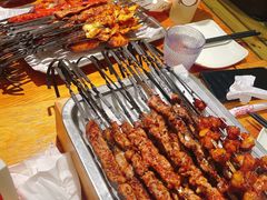 -陈记农家挂炉烤肉(雁南一路店)