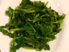 清炒鸡毛菜-苏浙汇(朝外店)