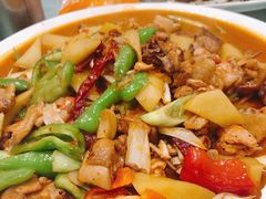 -清真·尚穆回回香清真餐厅(工人新村店)