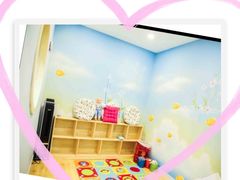 -BlueBubble蓝泡泡婴幼儿游泳会所(合川路店)