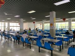 大堂-南通大学-食堂