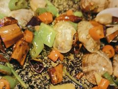 辣炒花蛤-肉串汪(望京店)