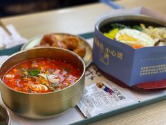 -梨花牛肉汤饭(仁恒伊势丹店)