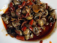 招牌麻辣田螺-霸王虾·麻辣小龙虾(清水河公园店)