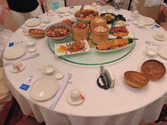 -莲苑中餐厅·Lotus Court(厦门马哥孛罗东方大酒店)