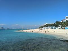 -天津湾西餐厅(三亚海棠湾洲际度假酒店)