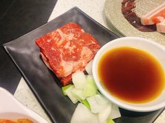 -韩时烤肉(丰科万达广场店)