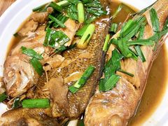 红烧杂鱼-忠记姜母鸭