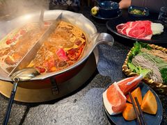 -湊湊火锅·茶憩(世博大道店)