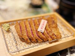 -炸牛排 京都胜牛(京都站前店)
