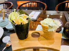 -大佛寺高级素食自助餐厅