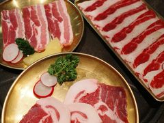 -彭妈家•韩国烤肉料理(张杨路店)