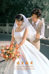 -卡恩婚纱摄影(桥梓口店)