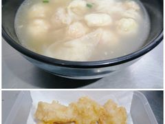 -放鸡岛之美食