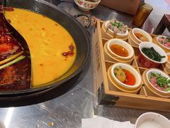 -朱光玉火锅馆(正弘城店)