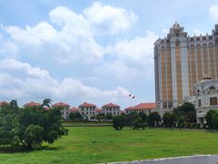 -厦门途易蓝罗约海景温泉酒店(园博苑地铁站店)