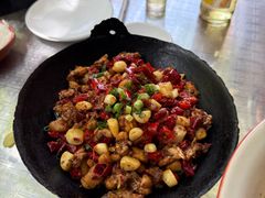 -建辉湖南土菜馆(南大街店)