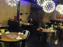 大堂-青年公社烤鸭(蜀山万象汇店)
