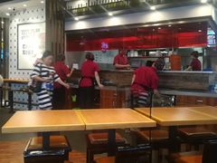 大堂-老妈米线(港龙店)