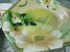 -天天向上素食餐厅(五台山店)