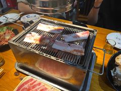 -丹东特色烤肉(学府路一部店)