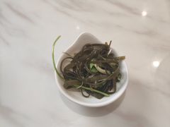 蒜蓉海带丝-培万河间驴火•驴肉火锅(东平店)