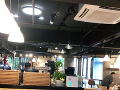 大堂-帽帽家只卖生蚝·烧烤(沙湖路店)